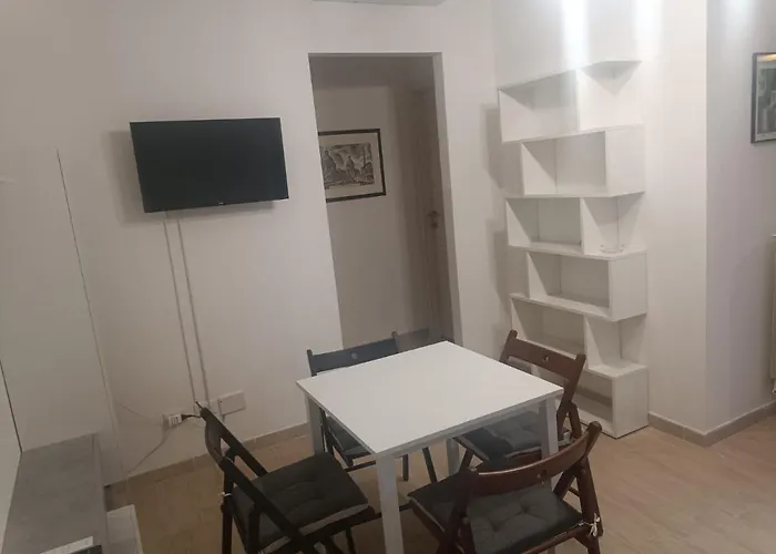Apartamento Domus Lepetit Roma
